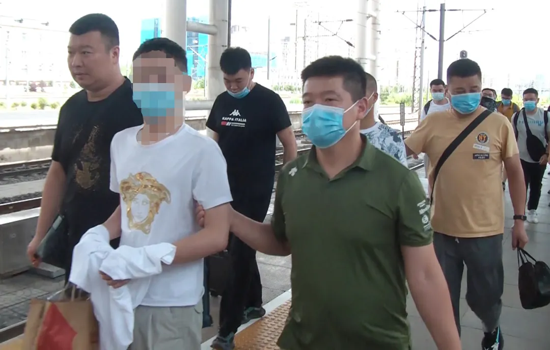 42人落网!白山靖宇警方破获跨境网络赌博案