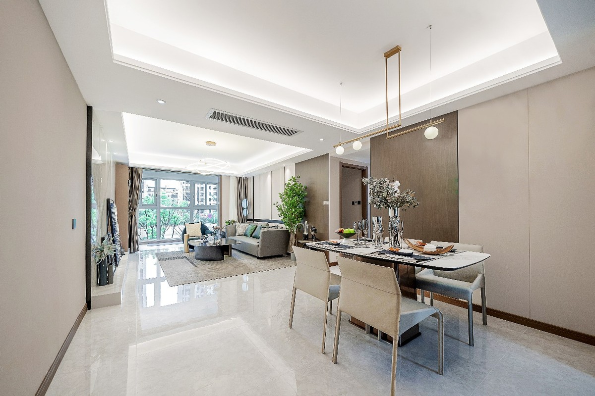 世茂璀璨江山｜潮流样板间正式开放，致献一城