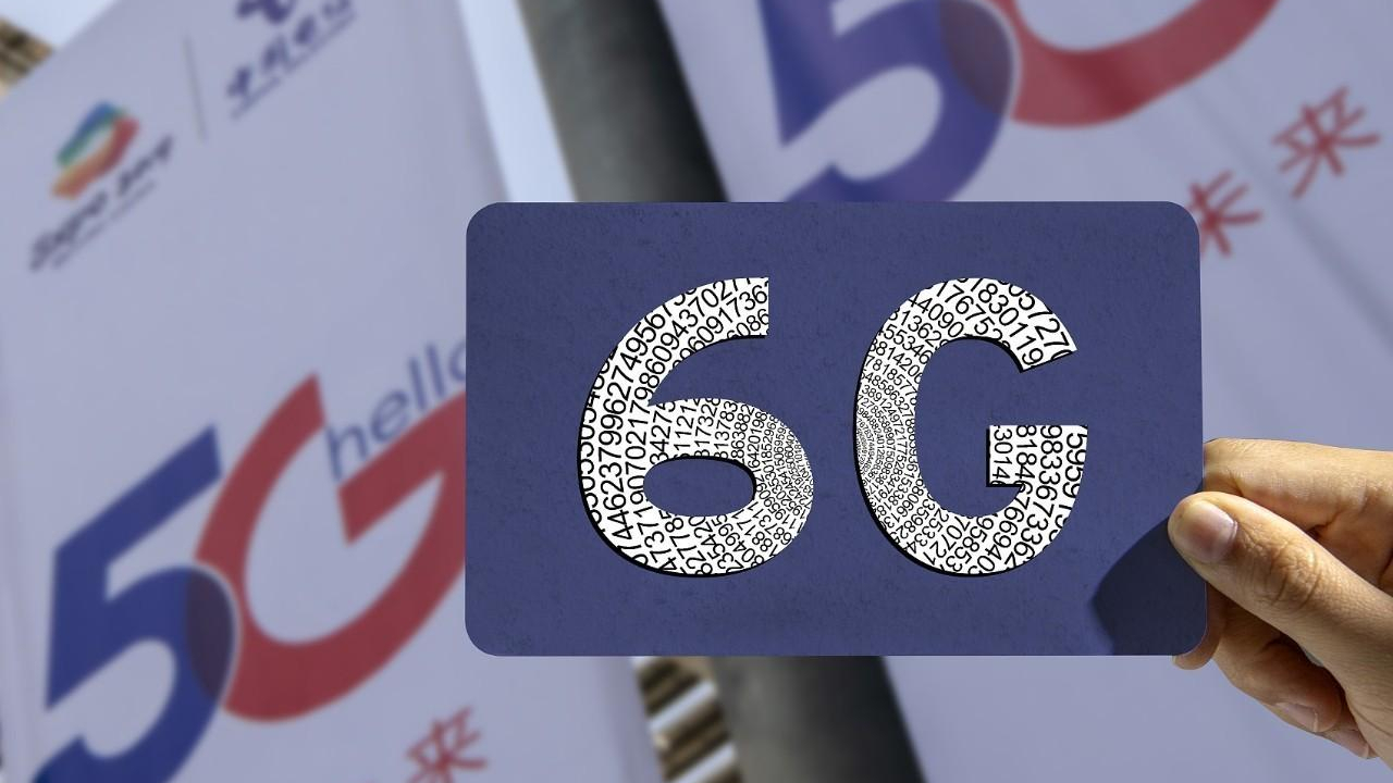 美国正式官宣！中国院士发出“警告”：中国6G不能掉以轻心