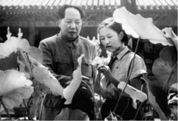 1967年，校長張幹病逝前，對兒子說：給毛主席寫信，說我對不起他