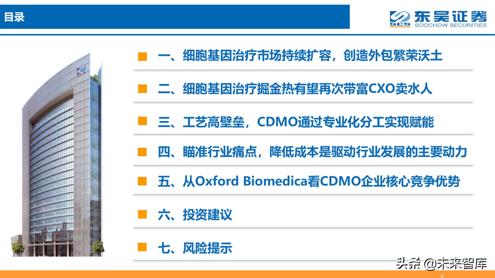 细胞基因治疗CDMO行业深度报告：星火已成燎原势