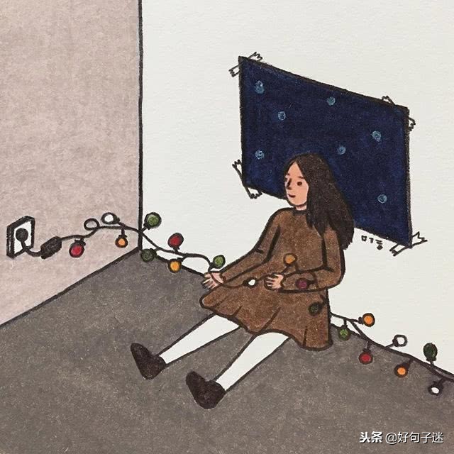 心情压抑不开心的句子 心情低落说说发朋友圈图片