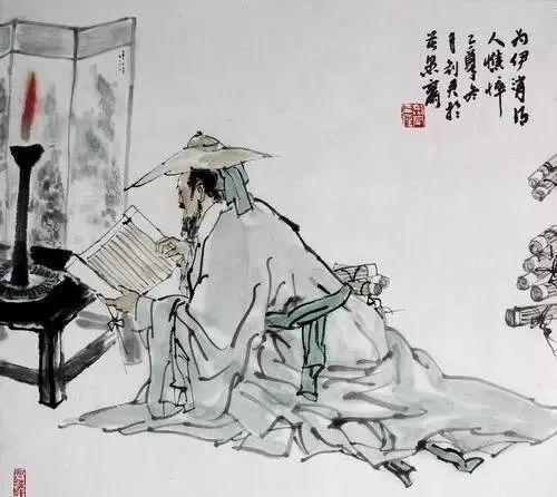 宋朝十大词人，一人一首传世宋词，让你提升一个境界-第1张图片-诗句网