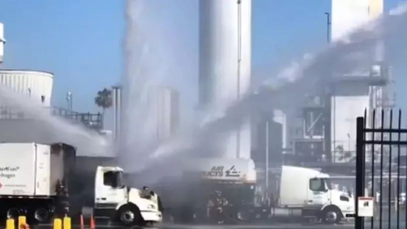 氫云觀察：氫能安全大于天！美國加氫站再次爆炸，60間房屋被毀
