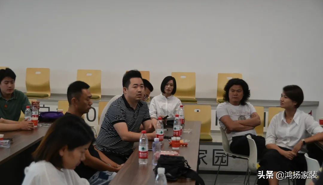 設(shè)計(jì)論道丨鴻揚(yáng)家裝、新余藝術(shù)家協(xié)會設(shè)計(jì)沙龍交流會成功舉辦
