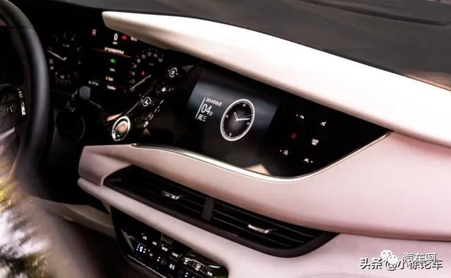 别再说别克没豪车，这辆“紫武士”是别克的荣