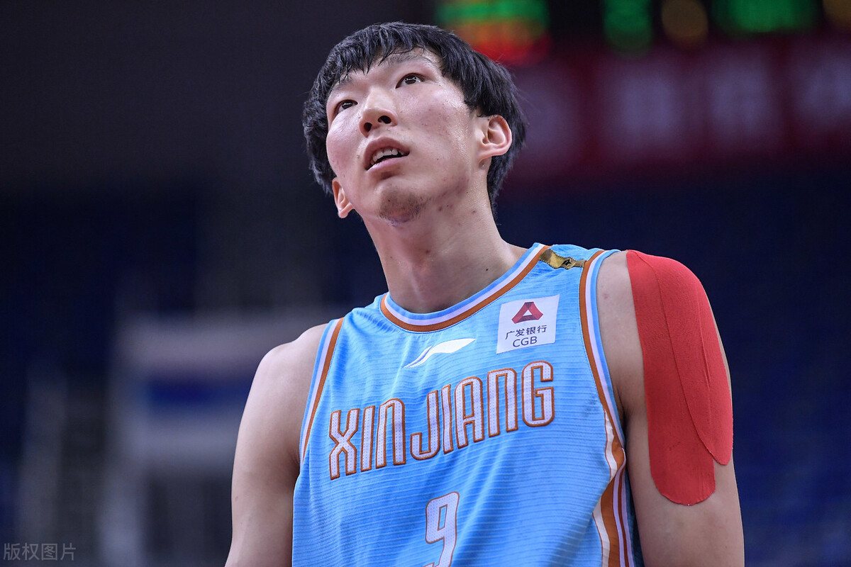 揭秘！周琦为何不续约？幕后黑手是谁？新赛季去NBA打球？