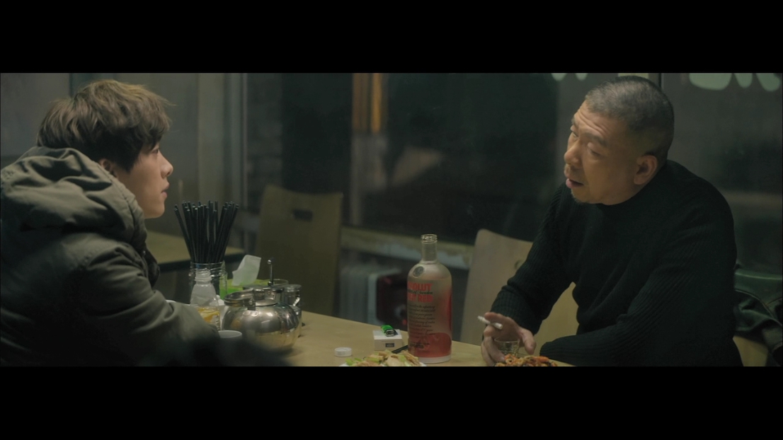 《老炮儿》什么老炮儿啊，其实就是老流氓、老