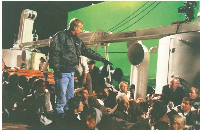 《泰坦尼克号》万字幕后解析，无论过去多少年