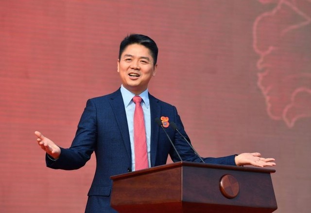 工号0001，“京东快递一哥”金宜财，刘强东给了他什么福利？