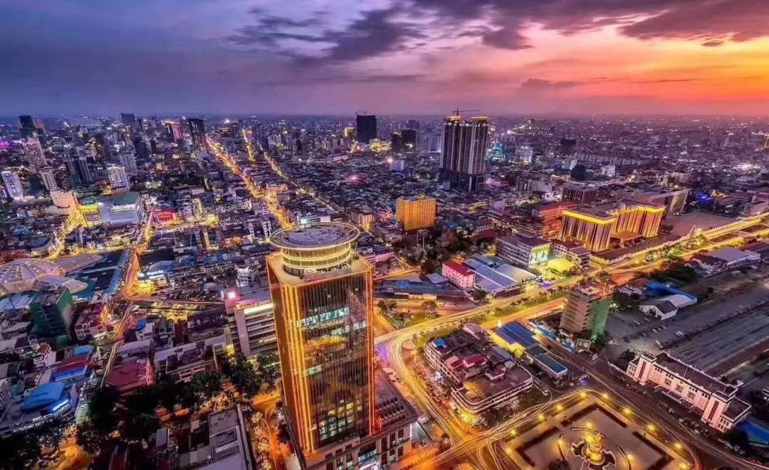 金百汇：人口就是资本！从中国三胎政策开放看柬埔寨房产发展机遇