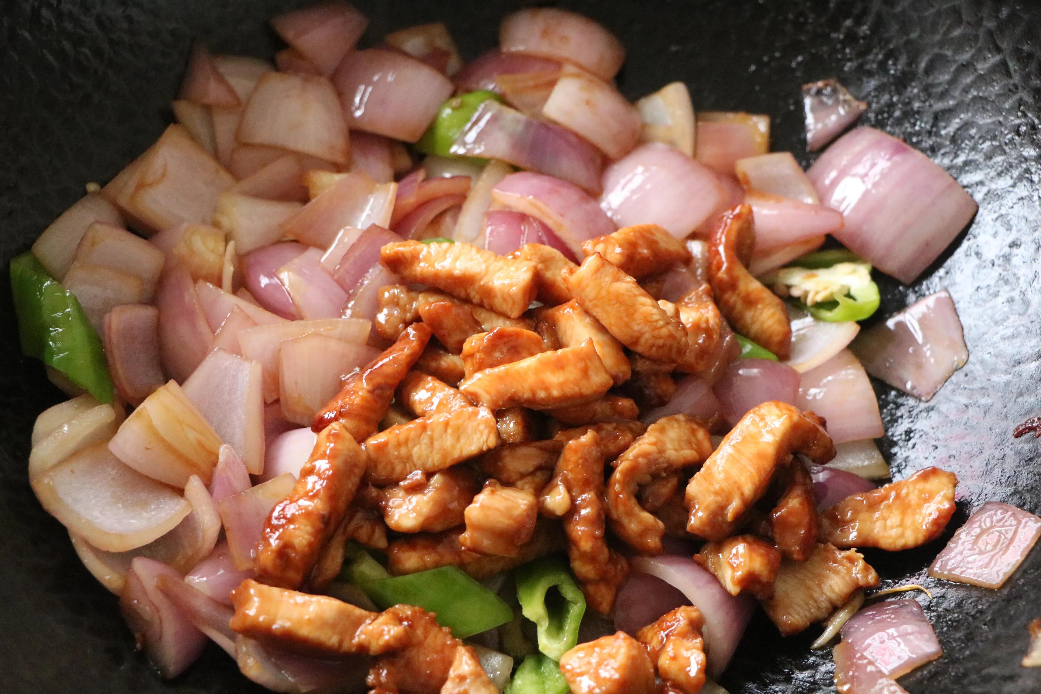 晚餐多吃這道菜，鮮香味美又營養，而且低脂吃不胖，特別下飯！