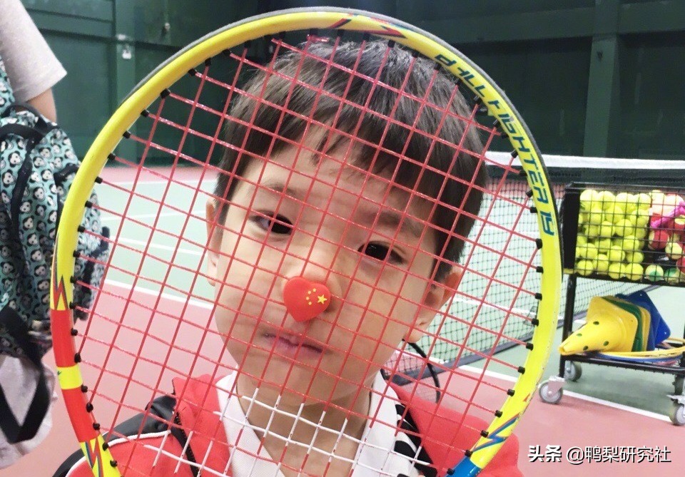 霍思燕将“甜言蜜语”当作家常便饭，把嗯哼大王培养成小暖男