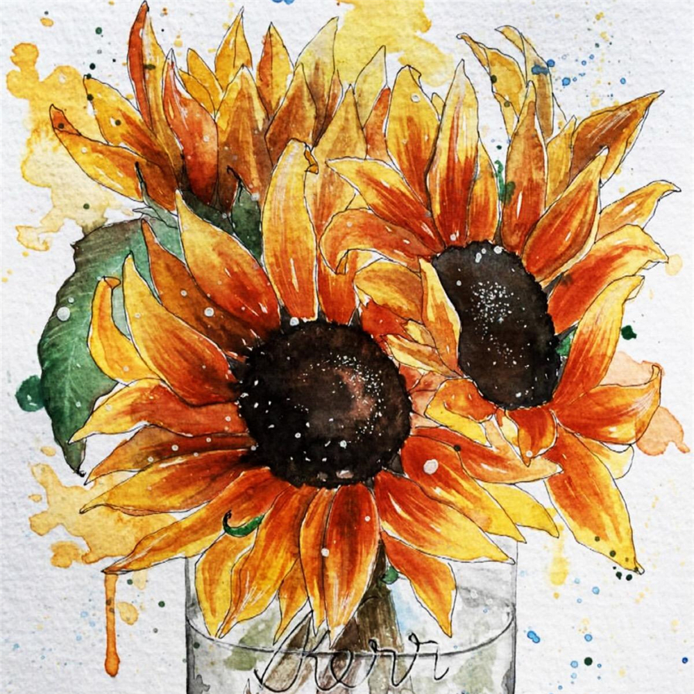 孩子鍾愛顏色背後的心理學：喜歡黃色最長情，喜歡黑色要注意了