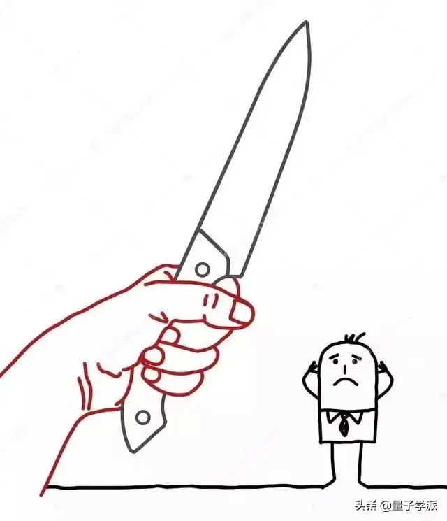 懦夫的邏輯：向更弱者揮刀