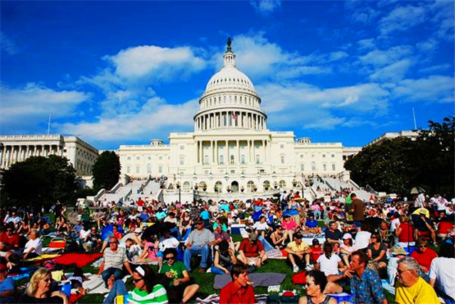 經濟對立、體制腐朽、各州獨立：美國會因此解體嗎？