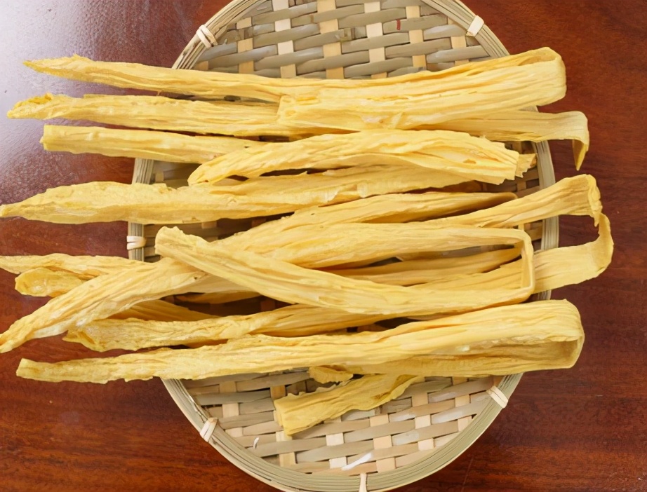 图片[2]-洋葱腐竹炒肉丝的做法步骤图 腐竹有嚼劲不夹硬-起舞食谱网