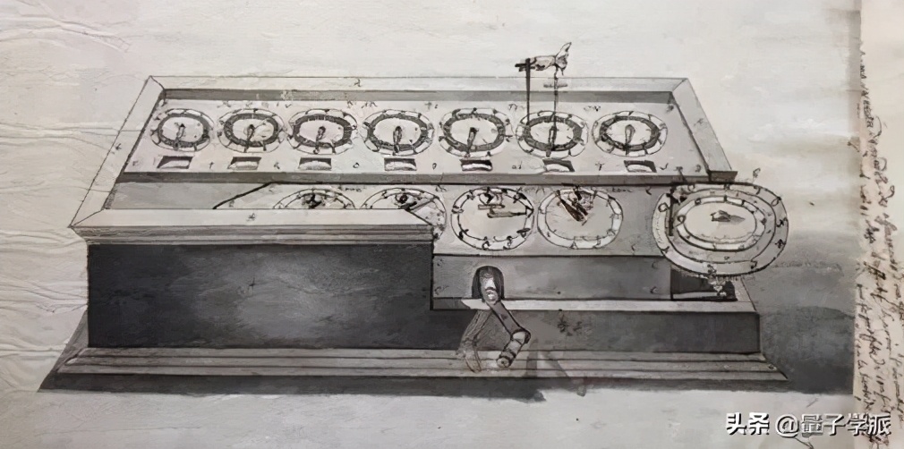 300年後，他擊敗了牛頓