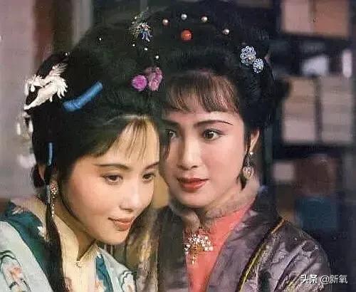 她们颜值最盛时期离我们虽远，可她们的美貌在如今也依然惊艳