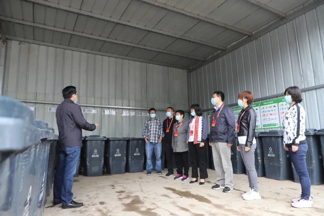 顺义区人大常委会助推三个条例执法检查落责落地落实