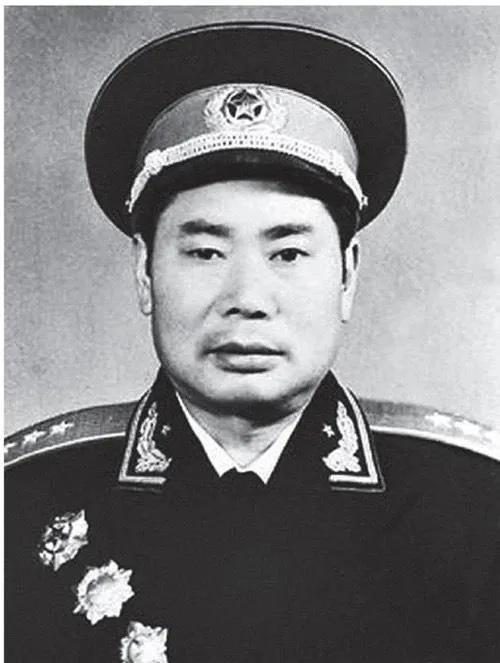 三上将都出自英雄的115师，三“杨”开泰，抗美