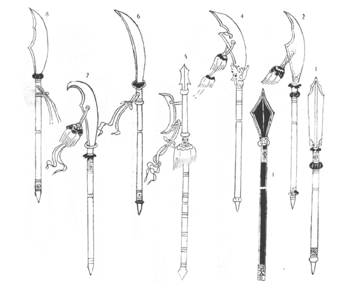 挨上偃月刀只有死路一条？罗贯中真没吹，马上