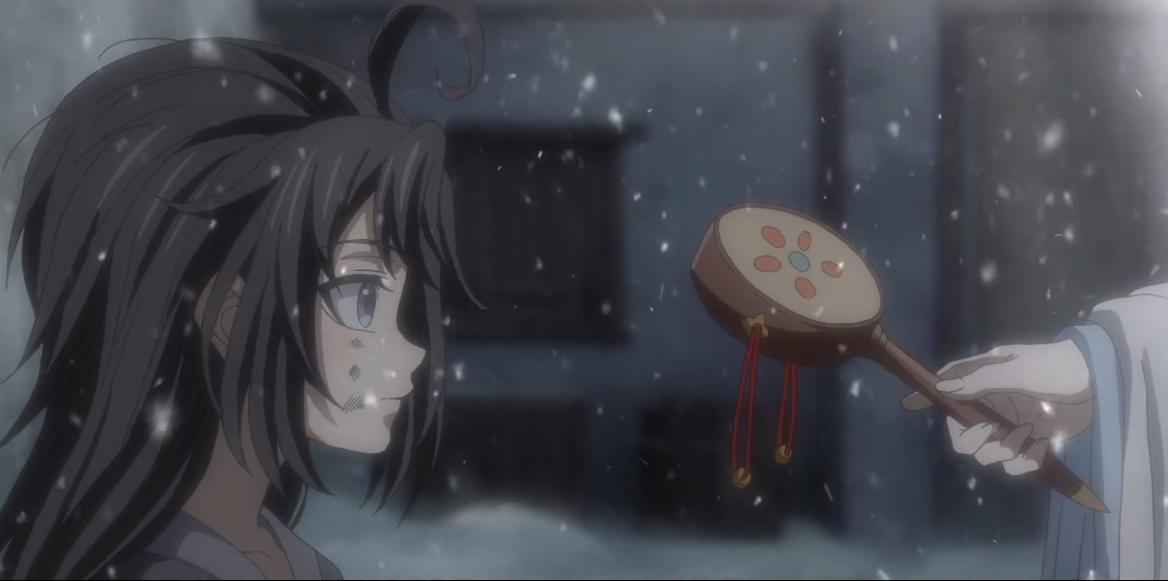 魔道祖师：如果早点遇到晓星尘，薛洋会不会成为另一个“魏婴”？