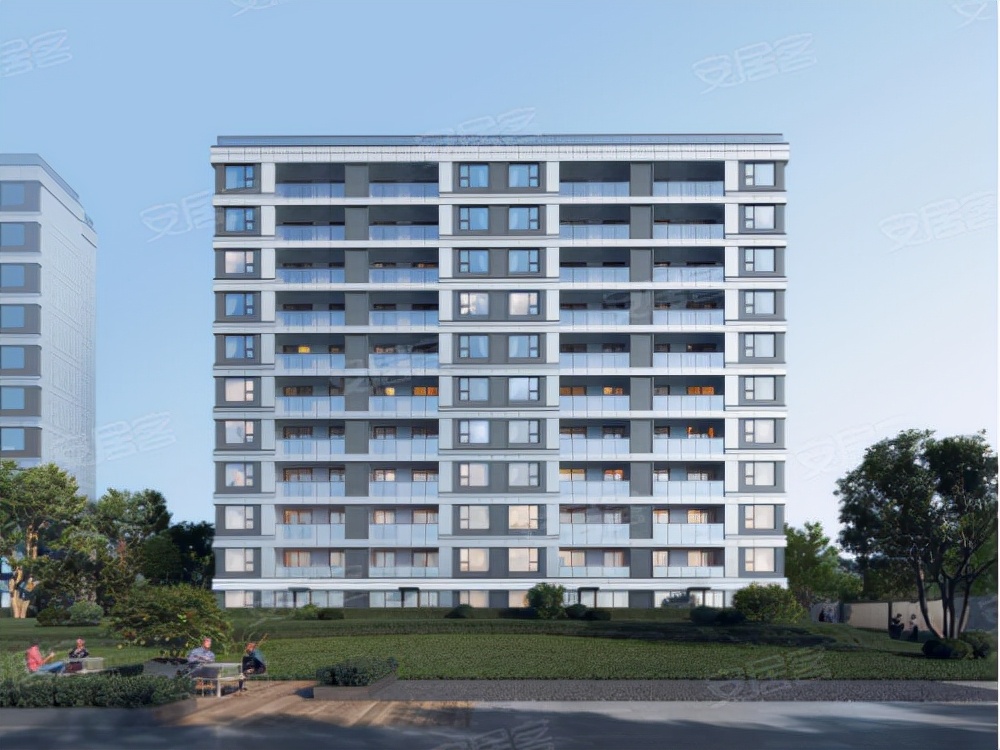 硬气！江北正核纯新盘首开大卖10个亿 月底乘势加推