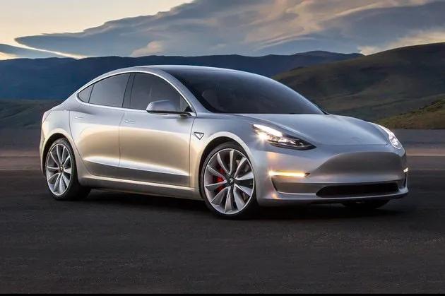 这才是宝马I8对手！特斯拉Model3跑车版，比法拉利带范？