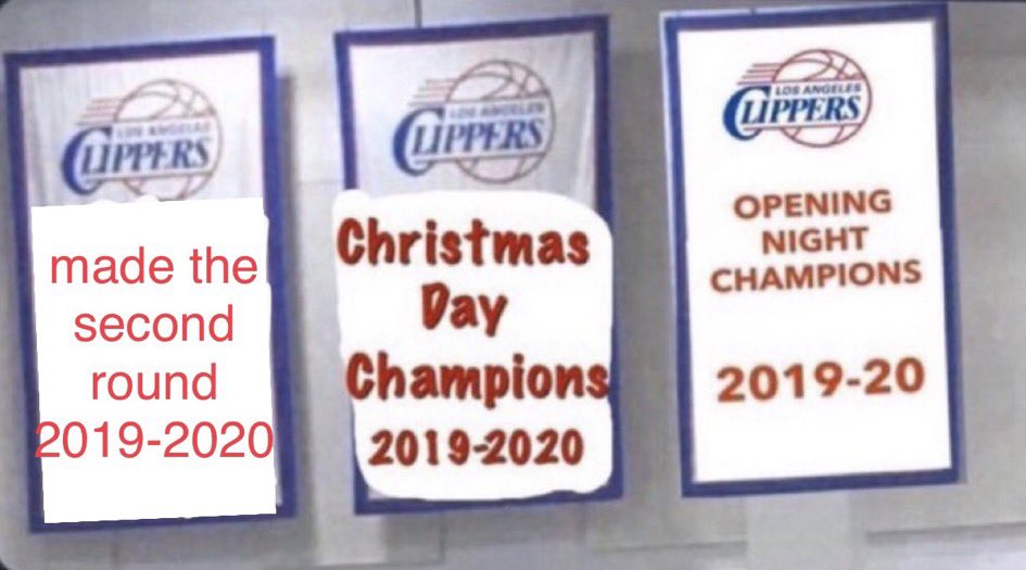 湖人奪冠後，快艇慘遭羞辱，可愛被瘋狂惡搞：這是他的城市？-黑特籃球-NBA新聞影音圖片分享社區