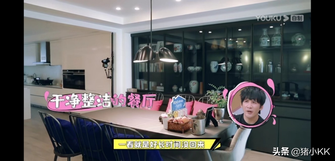 《看我的生活》明星嘉宾豪宅大揭秘，谁家的房子最漂亮