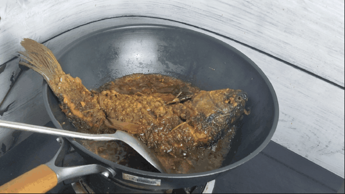 三禾窒氮轻铁锅 防锈无涂层 让菜肴回归老家的味道