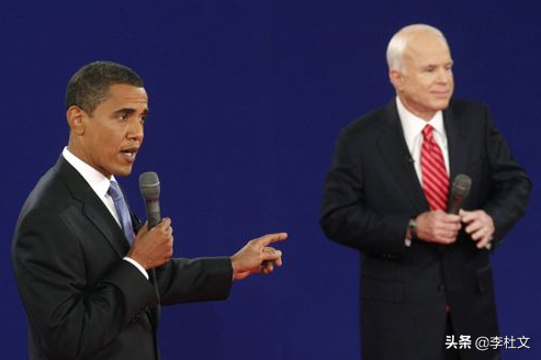 奥巴马的逆袭：美国梦最后的狂欢，从此世上再无美国梦