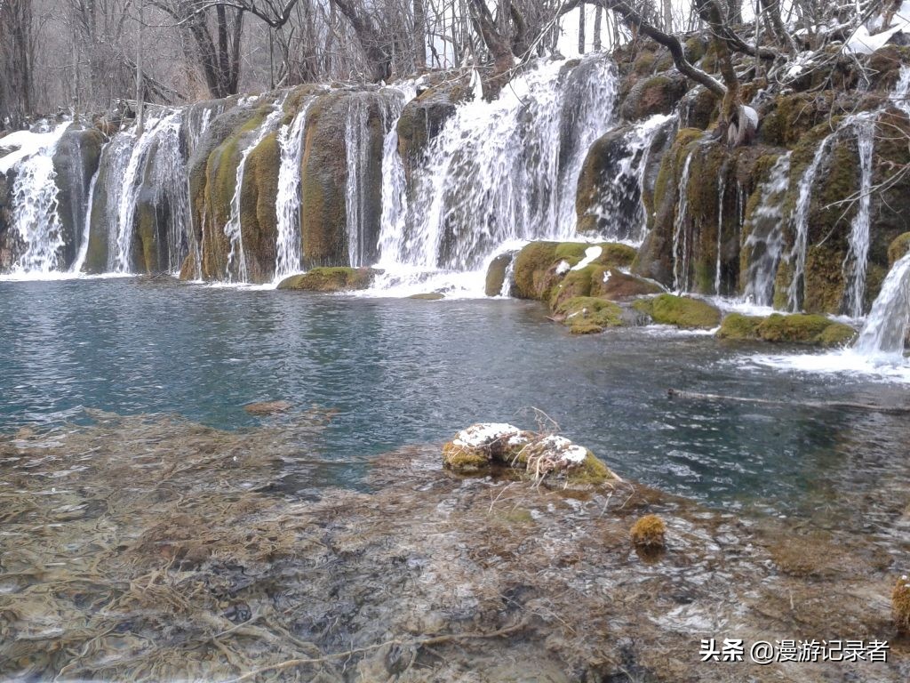 从北京自驾车辆去四川九寨沟