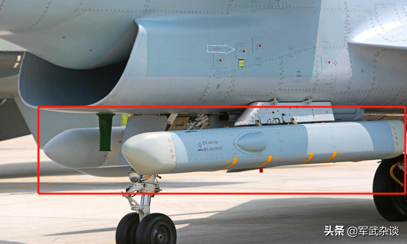 中国“电战鲨”服役了？不仅能对抗F-35，还是“