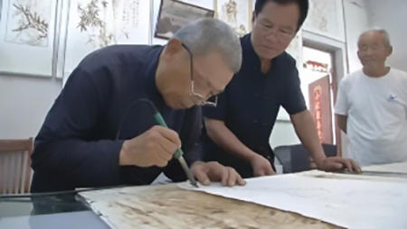 意在笔先 落笔成形——当代名家王凤鸣