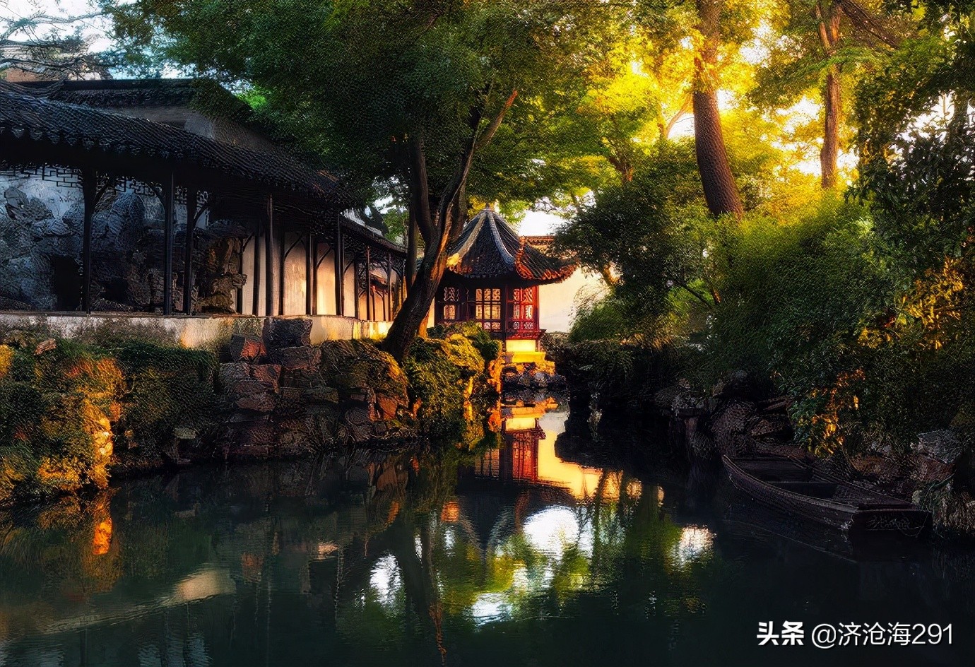 皇帝爱听《菩萨蛮》，“花间鼻祖”信手拈来，余音袅袅传唱千年-第4张图片-非凡网