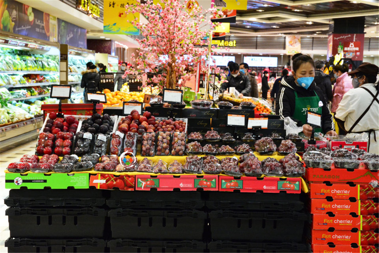 重庆20家放心超市出炉，猪肉蔬菜有保障，永辉又被重百吊打了