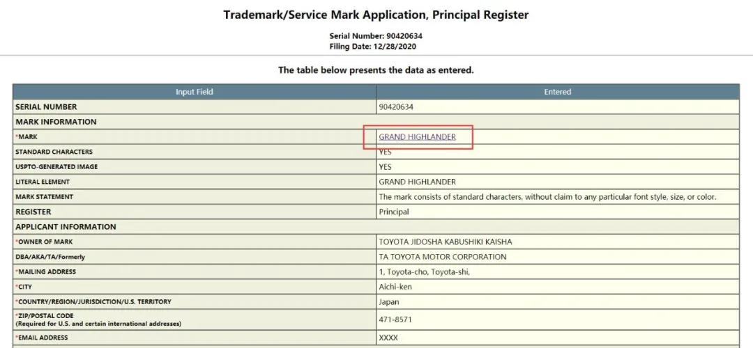 凯迪拉克2020年销量创新高，长城汽车注册哈弗单身狗商标