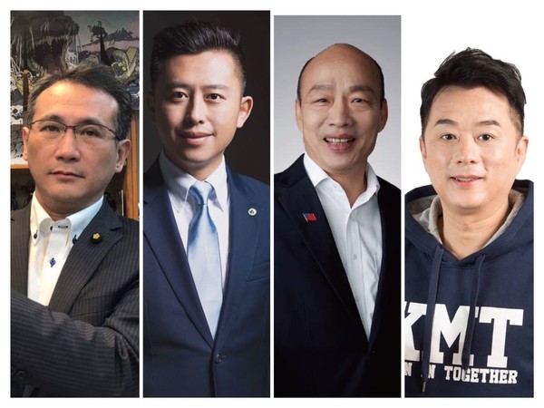 桃園市長選舉民調曝光：藍綠他最強，韓國瑜支持度墊底
