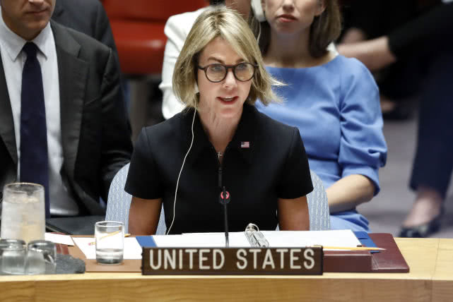 俄提议安理会发声明反对向委内瑞拉动武，9分钟