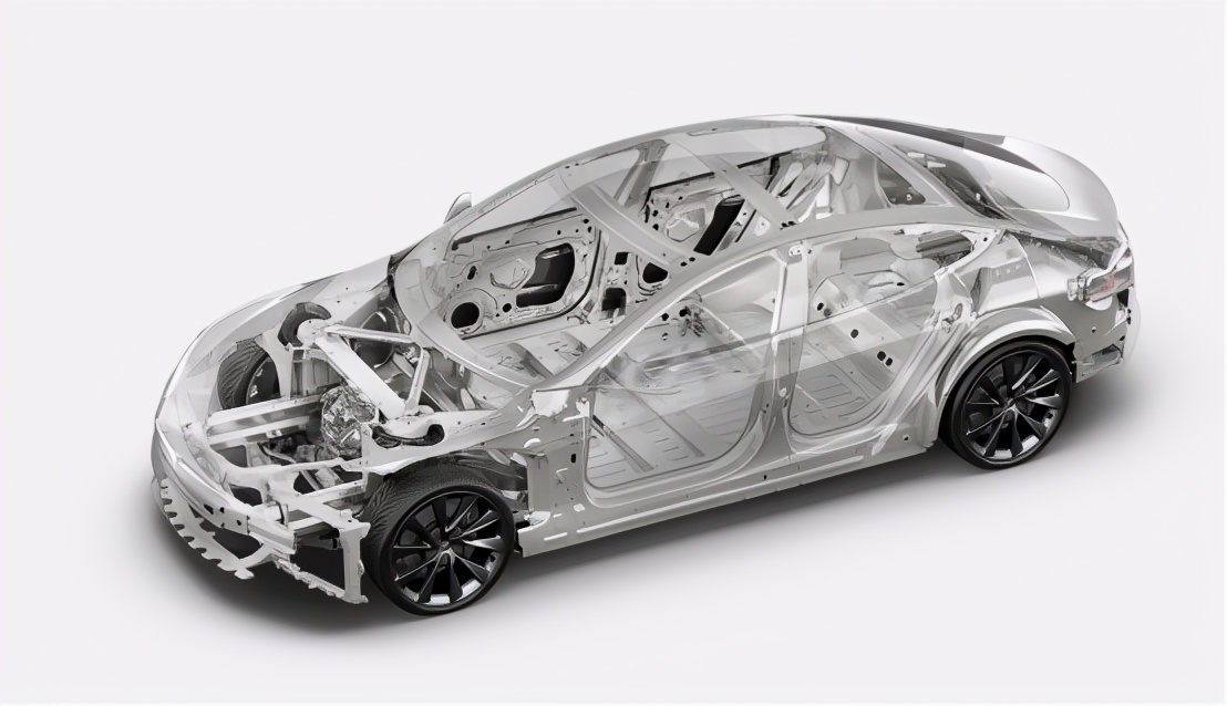 118万起，特斯拉Model S Plaid，新一代性能怪兽