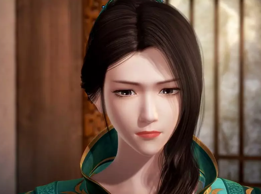 盘点高颜值的二次元女神