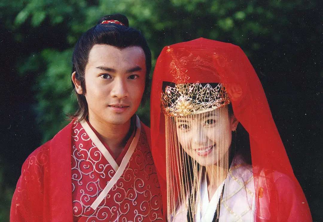 12位演“张无忌”的男星,谁颜值撑起了人设,谁在油腻耍帅