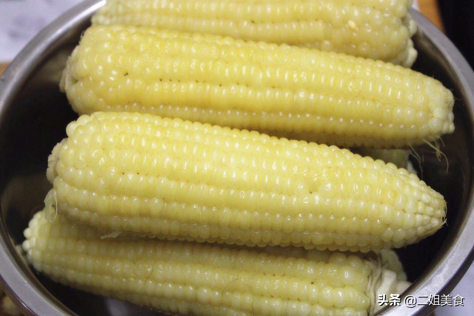 保存玉米其实很简单，老农教您一招，耐存放还省地方，冬天煮粥香