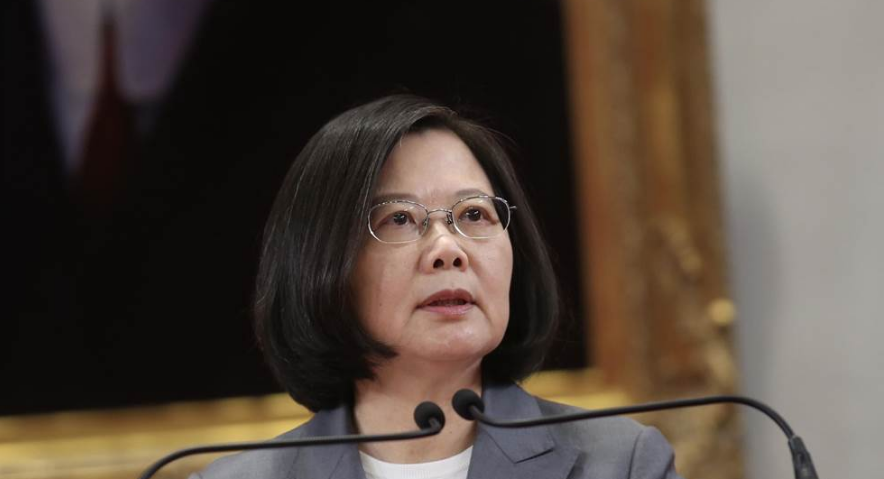 民進黨創黨元老罵蔡英文重用表姐和表姐夫：大概只有​​袁世凱會幹這種事