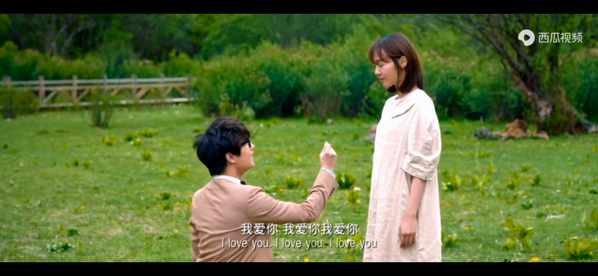 杨洋转型硬汉多年，再次回归综艺，西瓜视频回