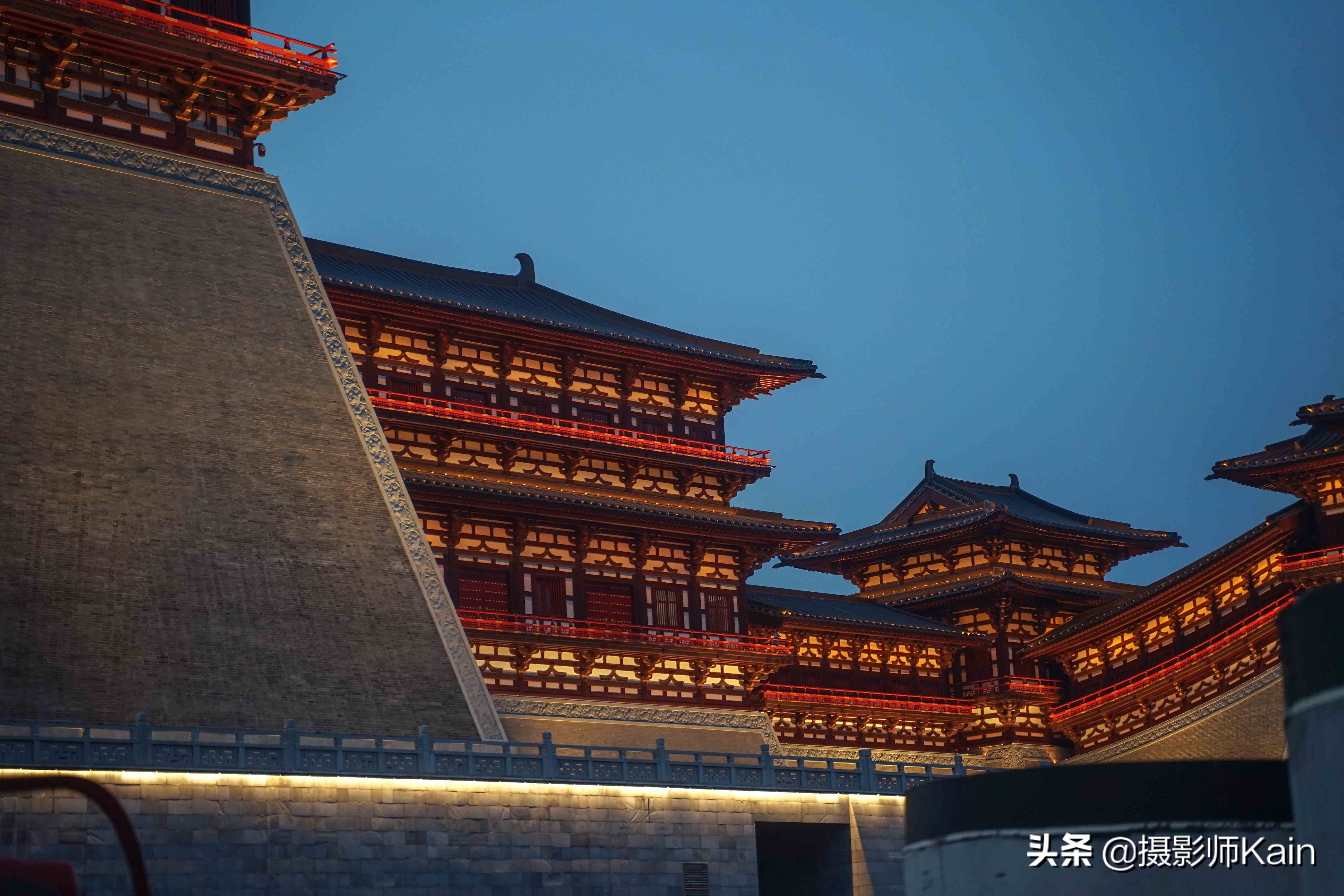 唐朝皇宮前的天下第一門 並不位於國都長安 還被日本人學習仿造 攝影師kain Mdeditor