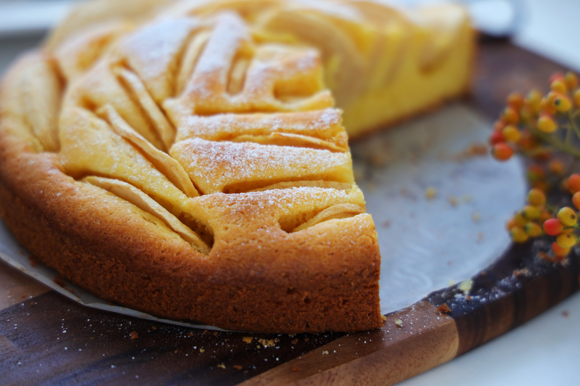 寧願長胖也要吃的蛋糕，太香了！ 做法簡單，新手也不會失敗