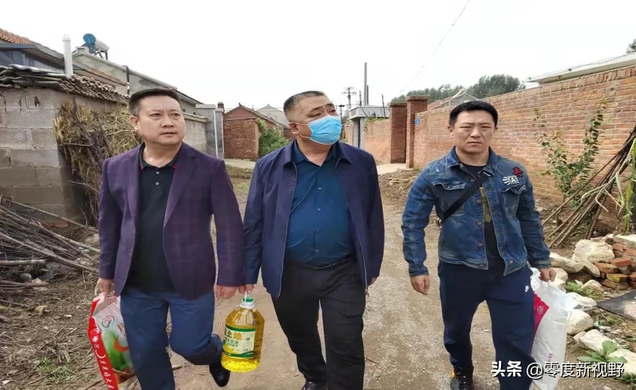 承德市民政局开展“解忧暖心,传党恩”走访慰问活动